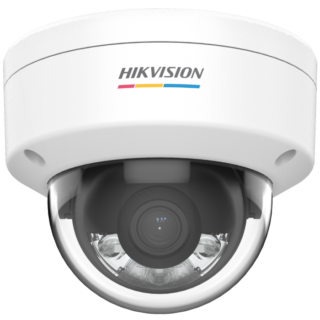 CÁMARA MINIDOMO IP COLORVU 5 MEGAPIXEL. HIKVISION