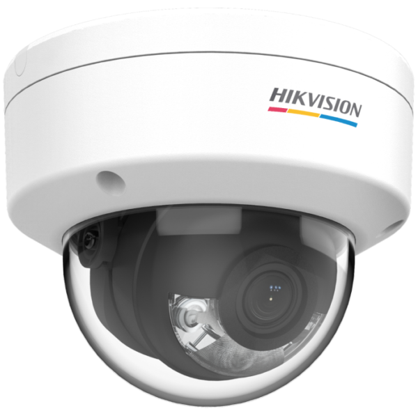 CÁMARA MINIDOMO IP COLORVU 5 MEGAPIXEL. HIKVISION - Imagen 2